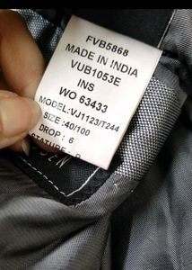 {40-42} Van Heusen Blazer For Men &amp; Women