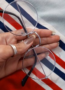 Silver Glasses 🕶️😎💓