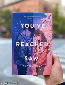 You&#39;ve Reached Sam Book by Dustin Thao
