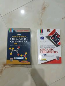 Himanshu Pandey Organic Chemistry