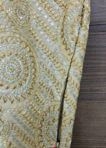 Ethnic Gown