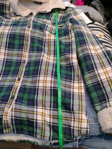 Mens Woolen Shirt.