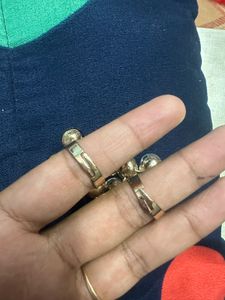 Beautiful Stone Ring