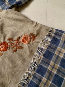 Embroidered Kurta