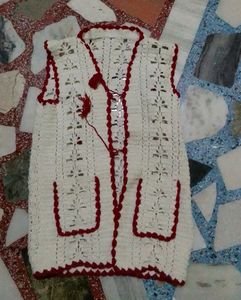 Woolen Koti