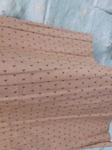 Brown Polka Dot Lounge Pants
