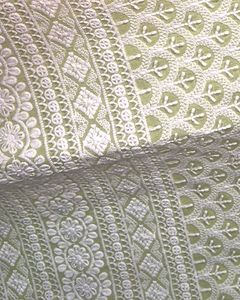 Embroidered Chicken Kari  Work Tunic Top