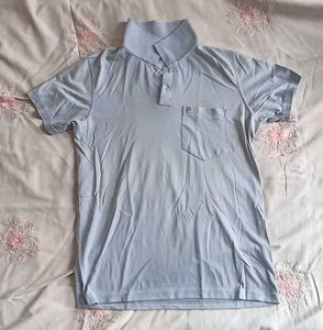Casual Light Blue Shirt