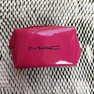 MAC Cosmetics Pink Pouch
