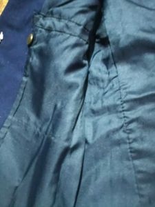 Navy Blue Formal/Casual Blazer