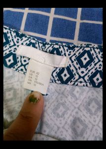 Combo Of Cotton Hosiery Lowers In 34 Waist