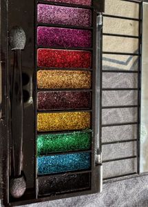 Shimmer Eyeshadow Palette