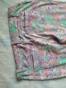 Jeggins with Adjustable Elastic