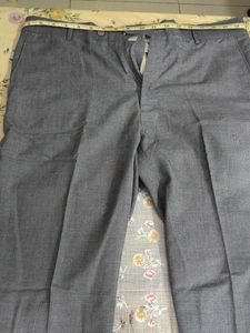 Grey Formal Trousers
