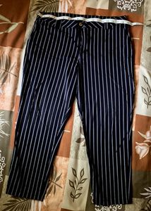 Black Formal Trousers
