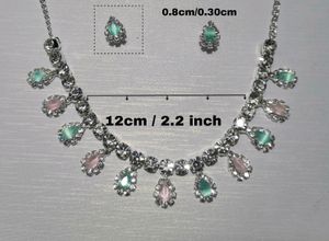 New Necklace Set For Women Girls Trending On Insta