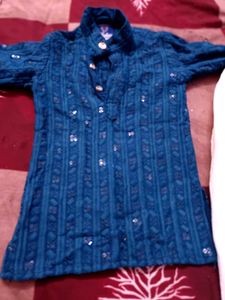 Baby Boy Ethnic Wear Kurta Pajama