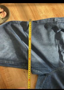 Vintage High-Waisted Jeans