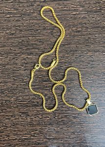 Men Chain For Fashion Lable