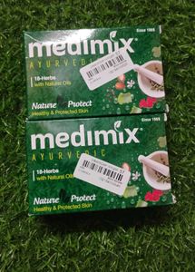 Medimix Ayurvedic (Pack Of 4)