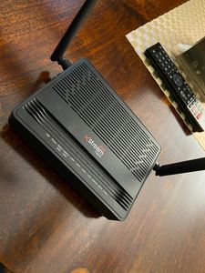 Airtel Xstream Fiber Wifi Router