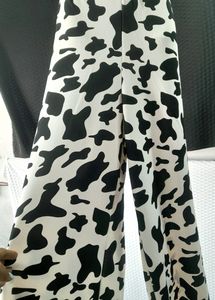 Cow Print Partern.