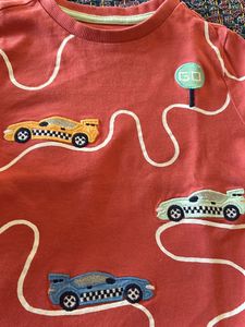 M&amp;S Kids T-shirt - Cars