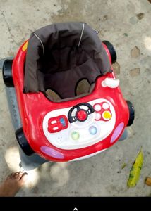 baby walker heavy duty