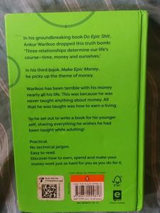 Make Epic Money by Ankur Warikoo