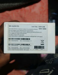 Samsung Galaxy F62 Display Change