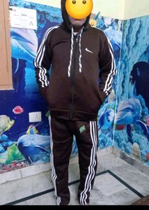 Winter Hood With Lower