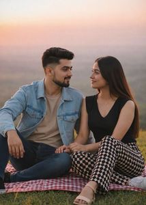 Bold Geo Chic Pants ✨ Own The Look 🖤🔥 Now!!😊!