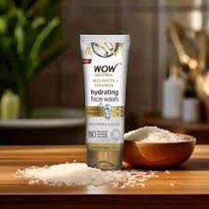 WOW SKIN SCIENCE RICE WATER CERAMIDE