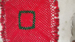 Multipurpose Crochet Covers