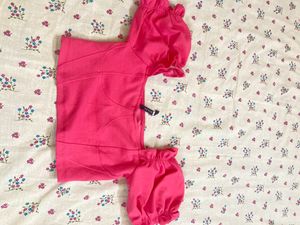 Pink Top