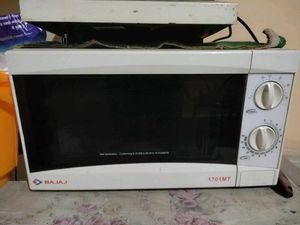 Kenstar Induction And Bajaj Oven