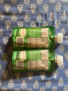 Gerber Organic Baby Food Pouches (3)