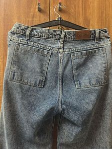 Straight fit  Denim Jeans