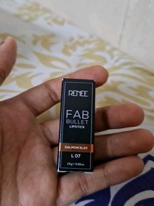RENEE FAB BULLET LIPSTICK - SALMON SLAY