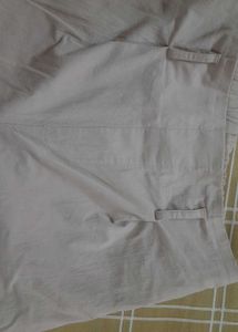 Ankle Fit Trouser Pants for Women