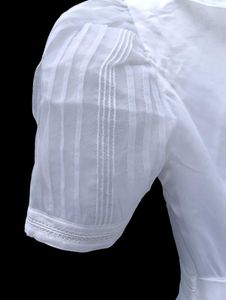 Girls&#39; White Dress