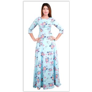 Floral Maxi Dress