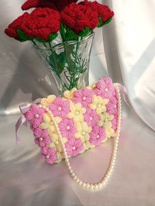 Viral Crochet Bag 🛍️