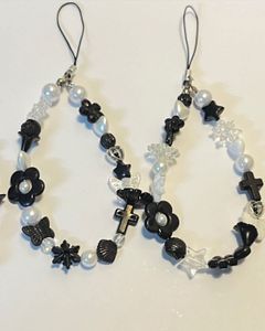 Beaded Phone Charm Straps
