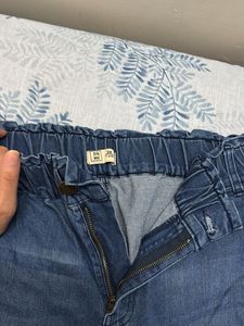 Slim Fit Denim