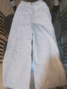 Boot Cut Parachute Jeans