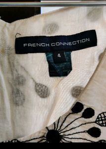 Embroidery Dress