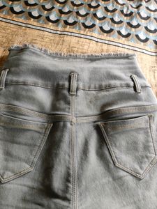 Skinny High Waist Jeans