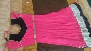 35%off Coral Colour Anarkali Dress
