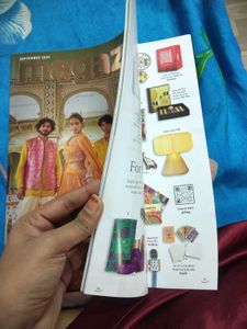 Amazon Fashion Magazine